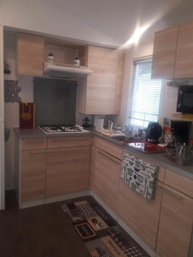 Anne Marie Vous Accueilles Dans Son Logement Familiale Pour 6 Personnes 3 Chambres Confortable Proche D Europa Park A Boofzheim Dans Camping 3 Etoiles Exterior foto