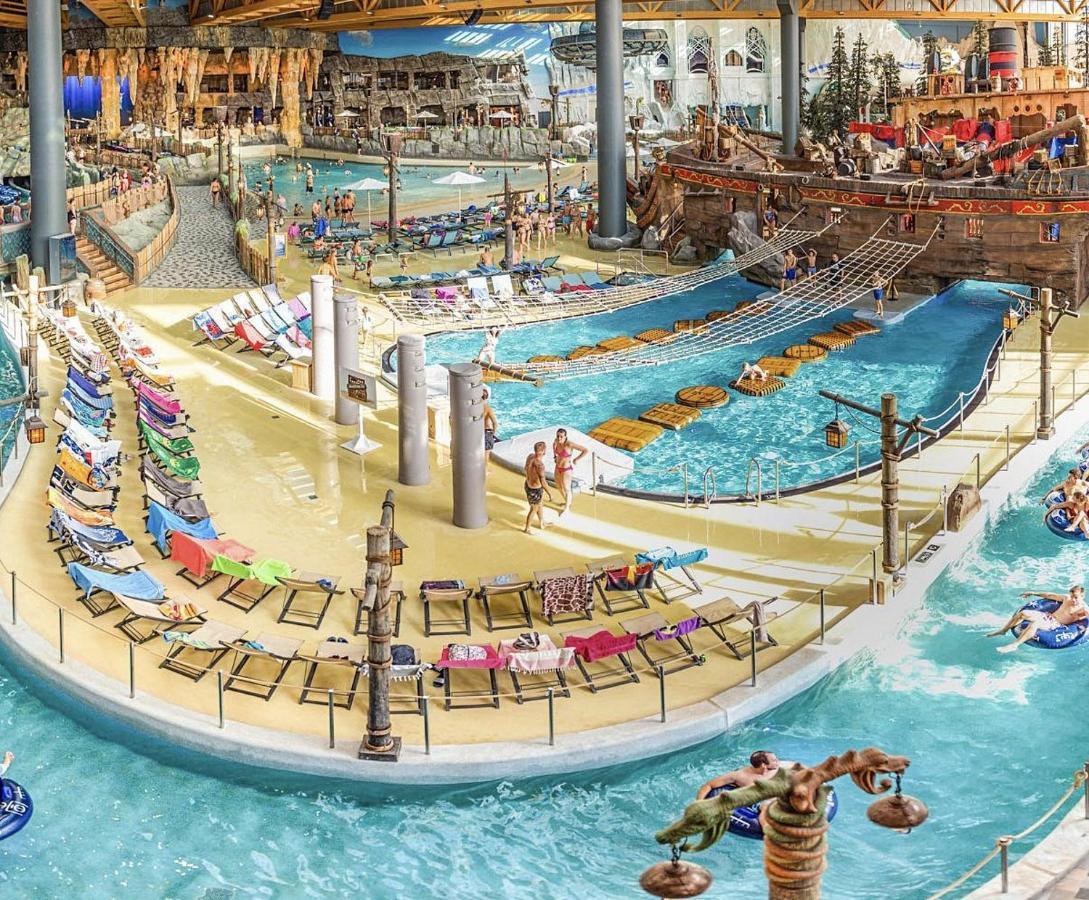 Anne Marie Vous Accueilles Dans Son Logement Familiale Pour 6 Personnes 3 Chambres Confortable Proche D Europa Park A Boofzheim Dans Camping 3 Etoiles Exterior foto